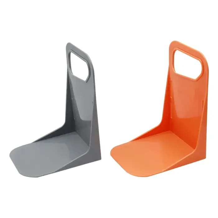 Support de rangement réglable et antidérapant pour coffre de voiture