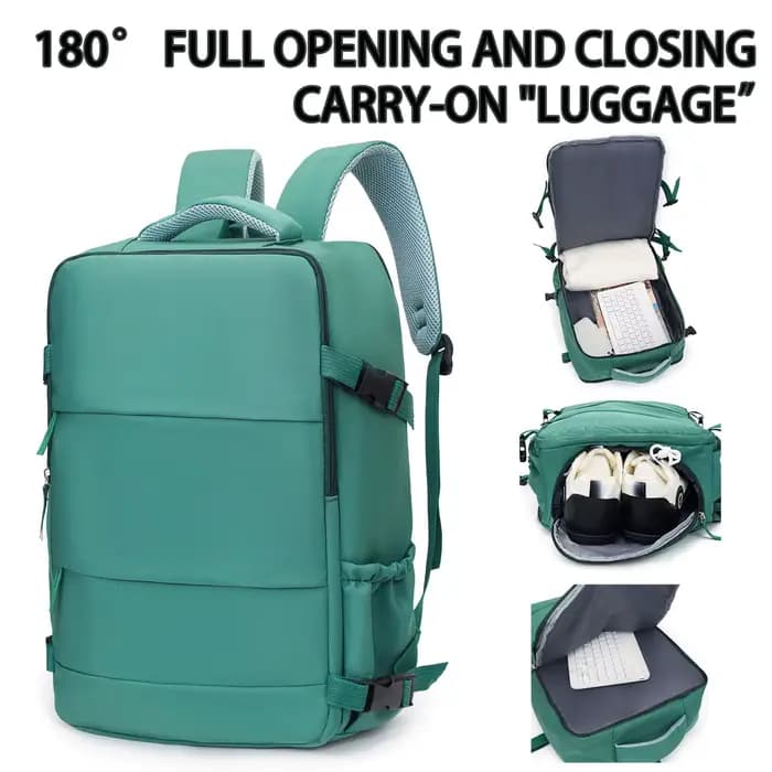 Sac à dos de voyage Ryanair 40x30x20, bagage cabine, bagage à main pour hommes et femmes, sac à dos pour ordinateur portable de loisirs