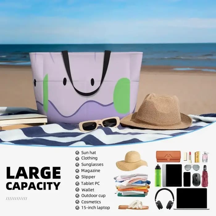Sac de voyage de plage Goomy