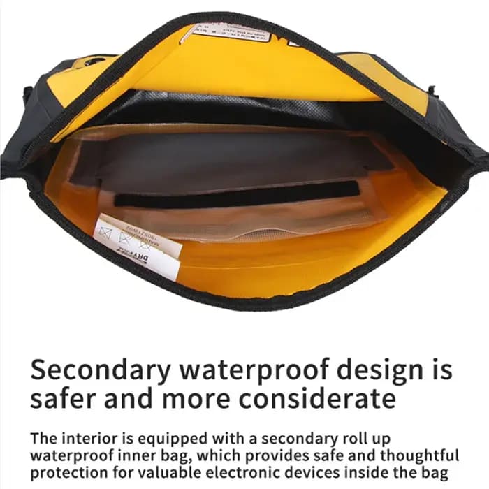 OSAH 3L sac de taille extérieur multifonctionnel étanche randonnée voyage Camping plage outils Pack cyclisme moto