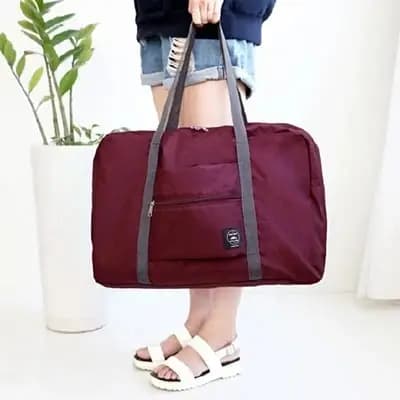 Sacs de voyage pliables en Nylon