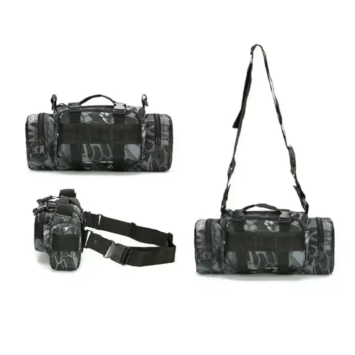 Sac de montagne d'extérieur 600D en Oxford imperméable
