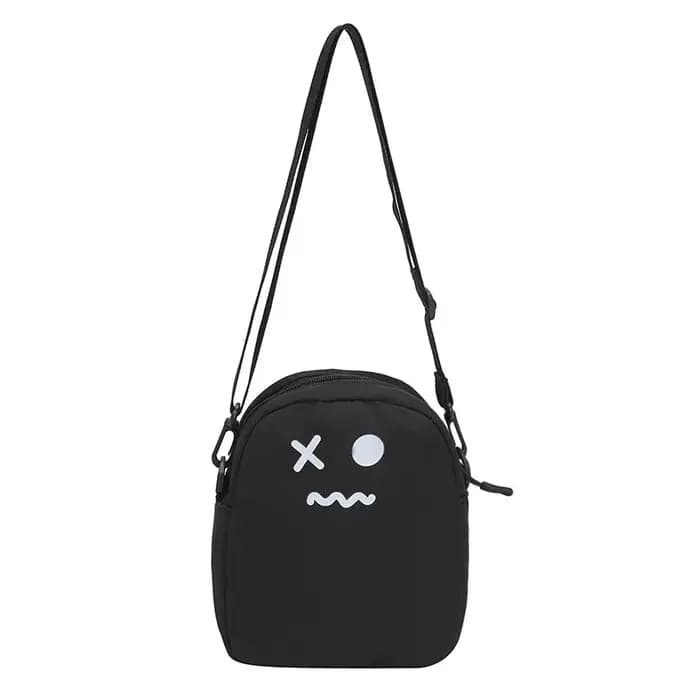Sac messager de dessin animé pour femmes et filles