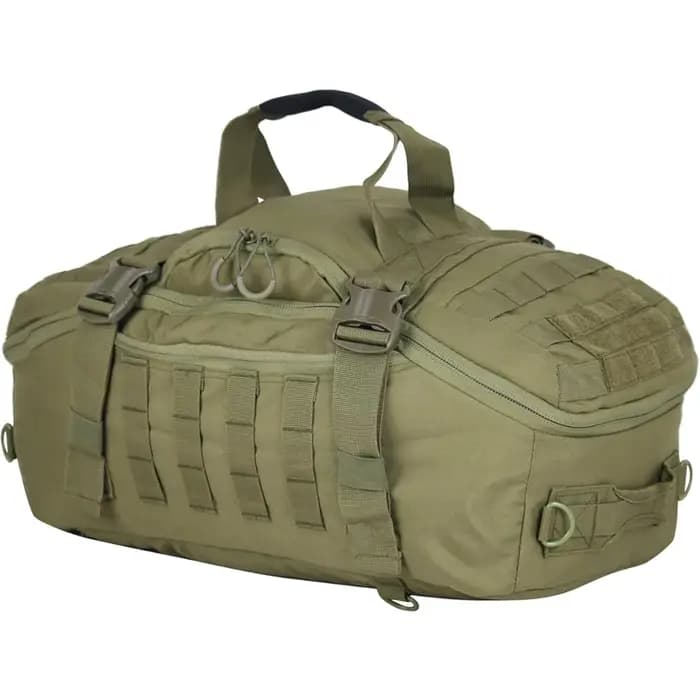 LQARMY Sac à dos de voyage militaire 25L
