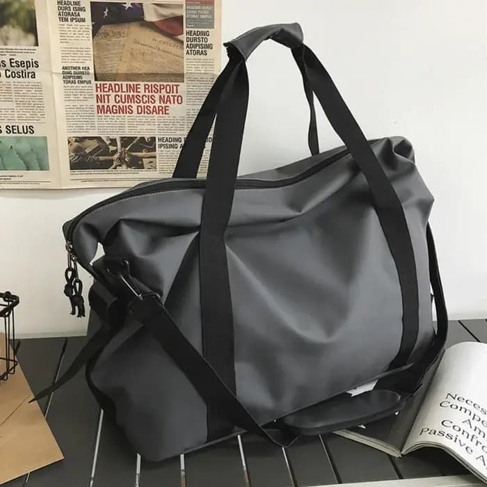 Sac de voyage à main, sac de sport et de fitness de grande capacité