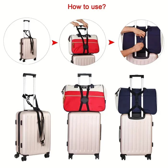 Sangle de bagage réglable