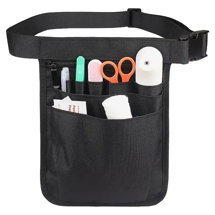 Sac de taille pour outils d'infirmière