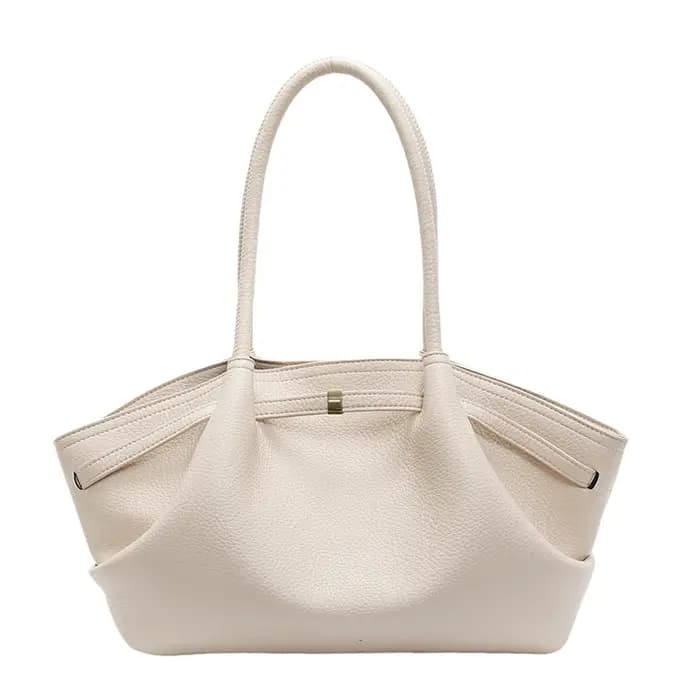 Sacs à bandoulière en cuir PU souple pour femmes