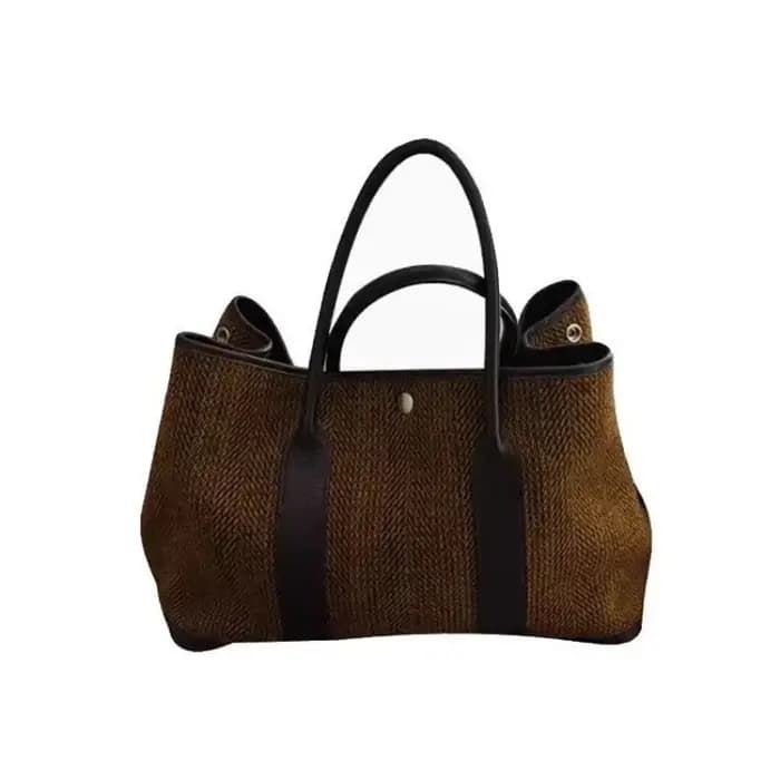 2025 nouveau sac pour femmes avec tempérament à la mode épaule unique grands sacs à main
