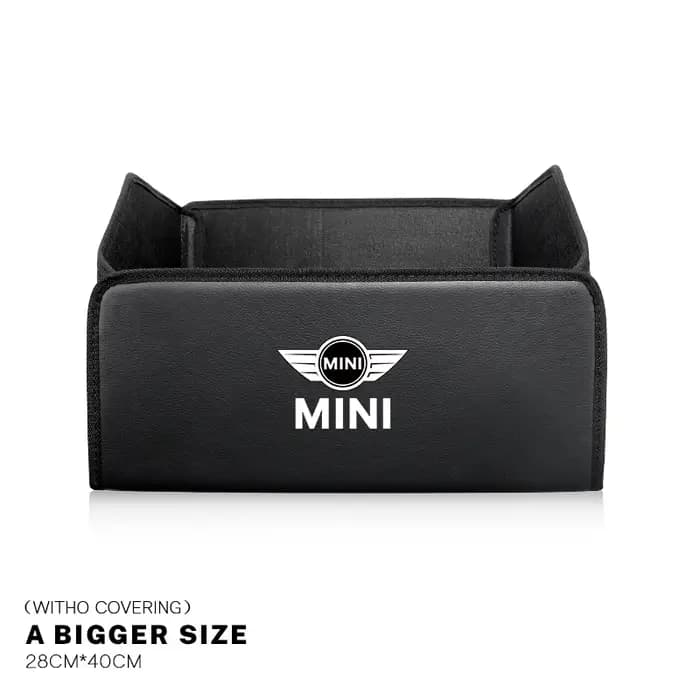 Boîte de rangement pliable pour coffre de voiture, sac de rangement pour Mini Cooper JCW Works R56 R50 F54 F55 F56 F57 F60 R52 R53 R55 R57 R58