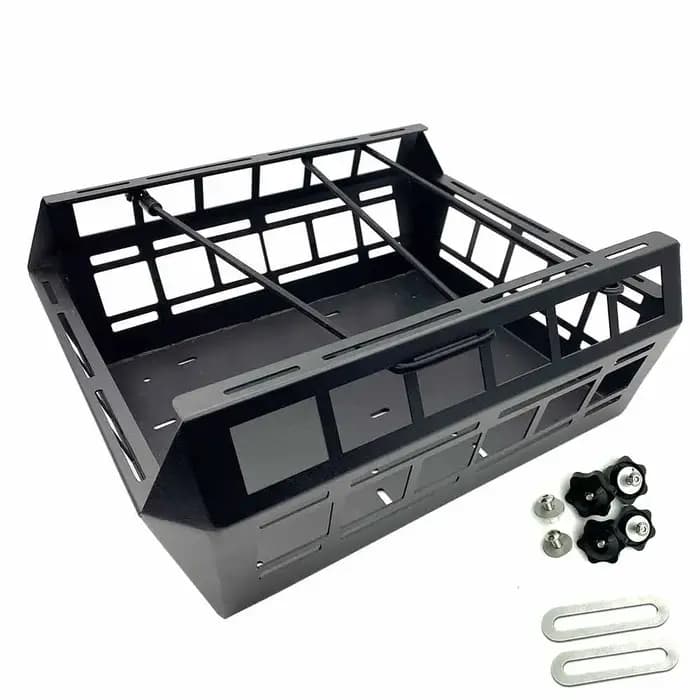 Nouveau panier arrière pour SUPER73 Cafe RX jas73 SUPollCafe RX, bagages dédiés Super 73-RX T1