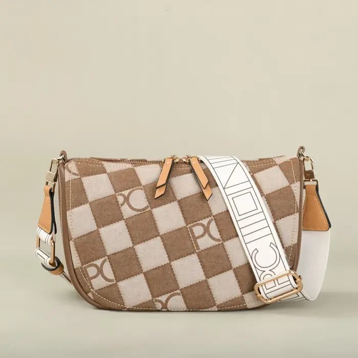 Sac à main PG PATSY GARIS 2026 Nouveau Sac bandoulière de luxe léger et polyvalent pour femme