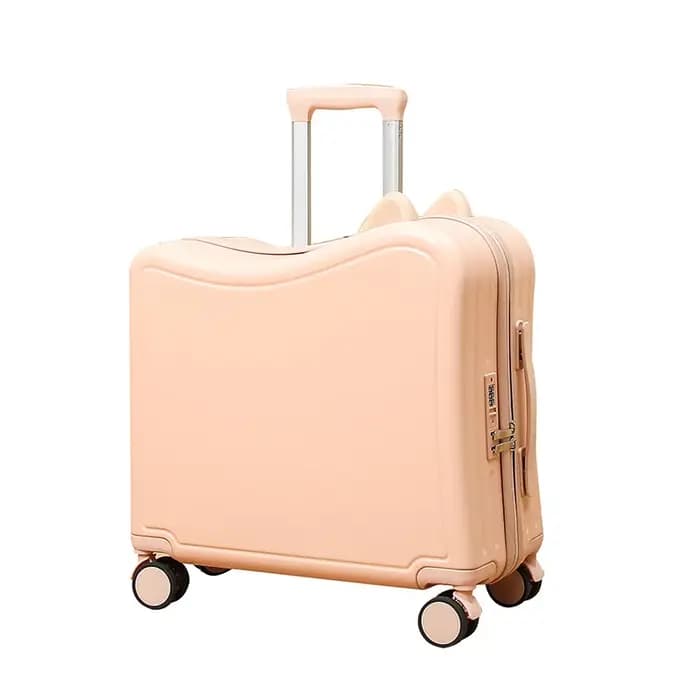 Valise de Voyage Légère à Roulettes pour Enfant