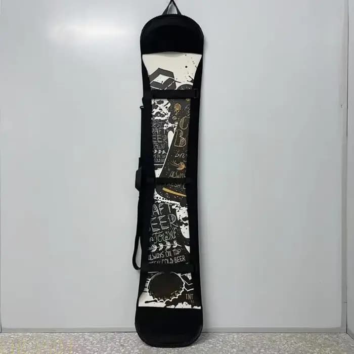 A1A2 transport Ski pratique 140/145/150/155/160cm Snowboard Ski avec bandoulière pour activités plei
