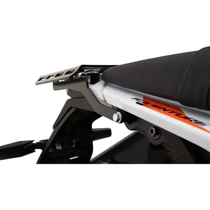 Pour KTM 390 Adventure R/X 390 Enduro R 2025-2026 390 SMCR 2026 Accessoires Outils d'agrandissement de porte-bagages arrière 390ADV Porte-bagages supérieur Porte-bagages arrière