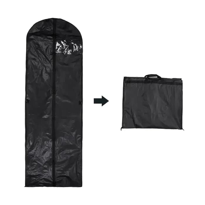 Grand sac de rangement pliable pour vêtements imbibés