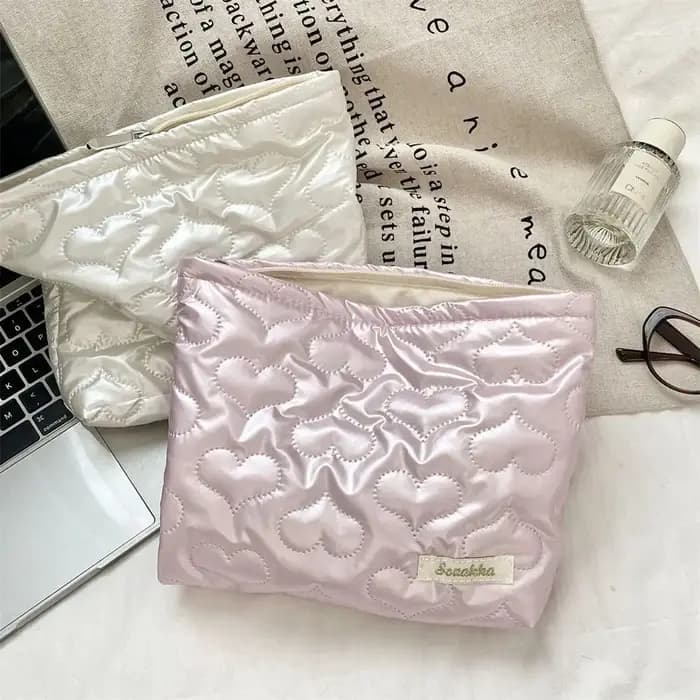 Sac à main, Trousse de maquillage