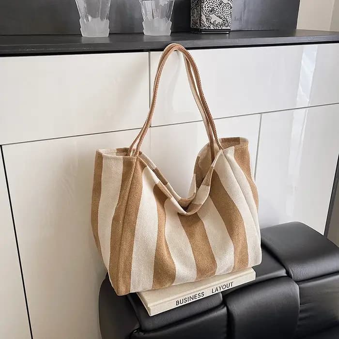 Sac fourre-tout léger en toile, sac à bandoulière à la mode pour femmes, nouvelle collection 2026, s