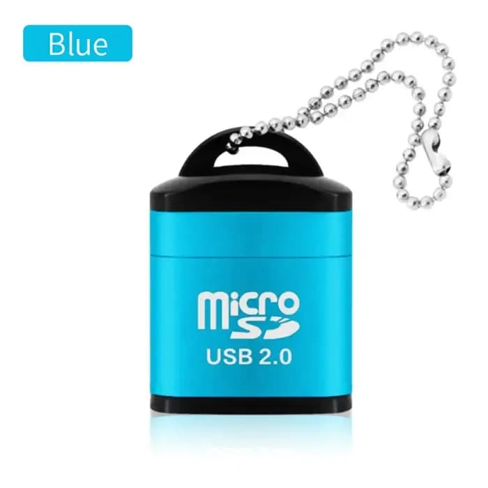 Mini lecteur de carte mémoire USB Micro SD/TF