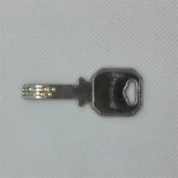 1 pièces de haute qualité multifonctionnel TSA006 clé maître clé sac pour bagages valise douane TSA serrure