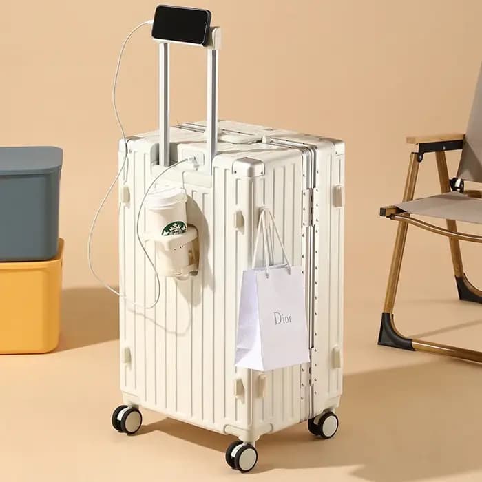 Valise de grande capacité 30/32 pouces