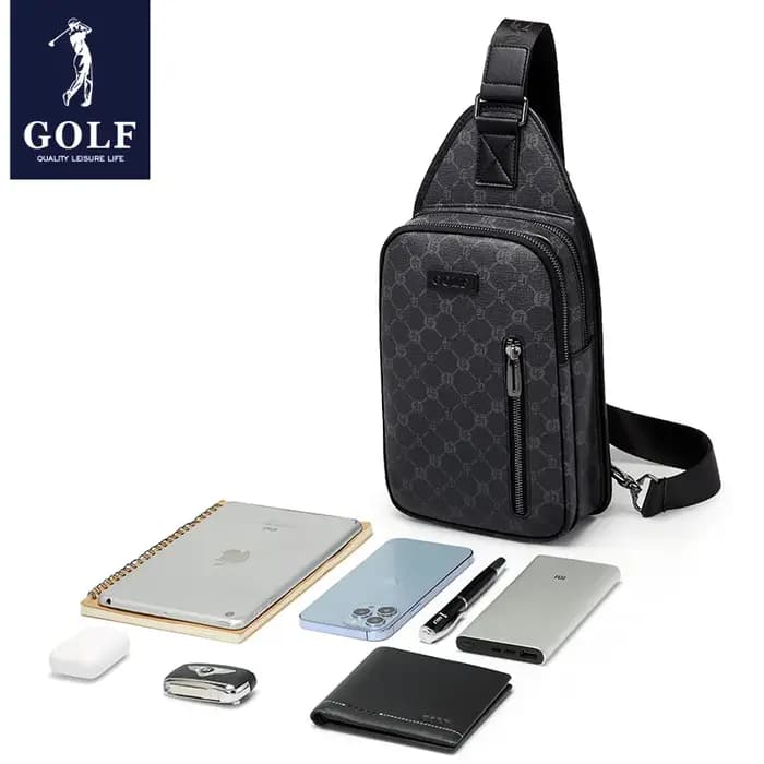 Sac à bandoulière GOLF pour hommes