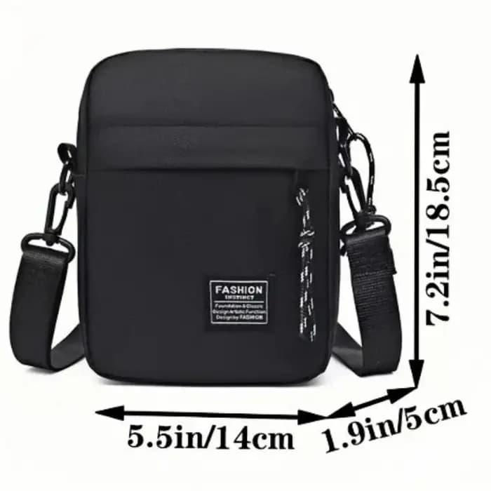 Sac à bandoulière pour homme