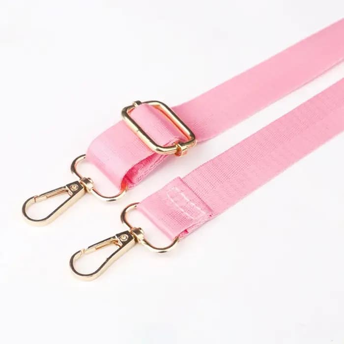 Sangle de sac en nylon pour femme