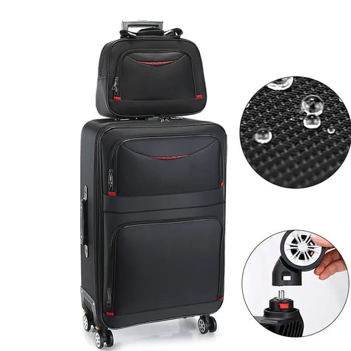Valise de voyage grande capacité