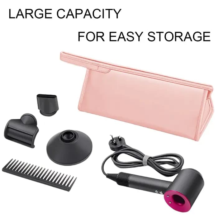 Sac de rangement Portable pour sèche-cheveux