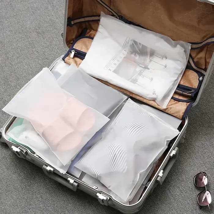 Sacs de rangement portables pour vêtements et sous-vêtements