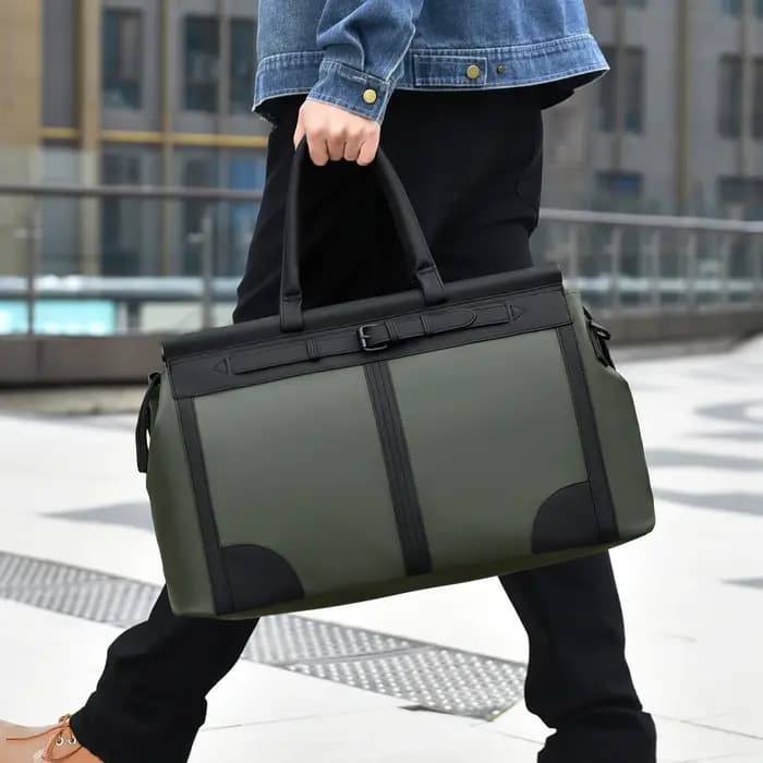 Sac de voyage grande capacité pour homme