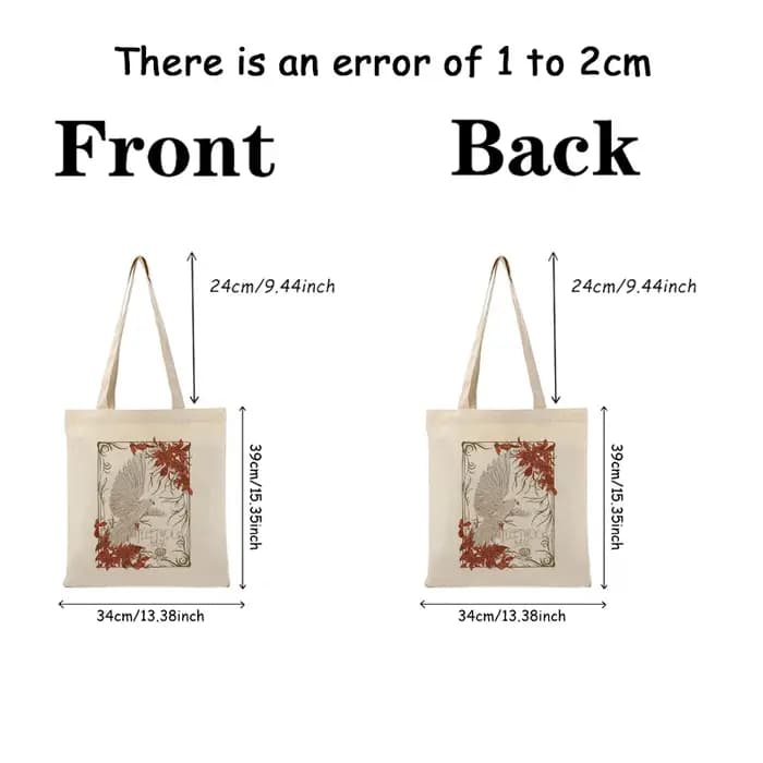 Fleetwood-Sac fourre-tout en toile pour femme