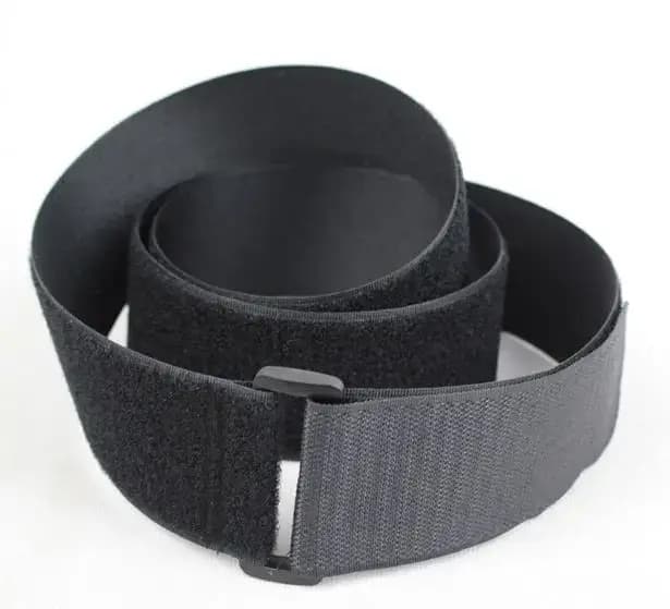 Attaches de fixation en nylon réutilisables pour bagages