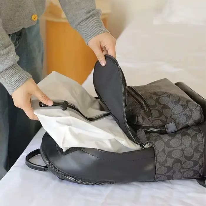 Sac de compression sous vide - Sac de rangement pour vêtements grande capacité - Idéal