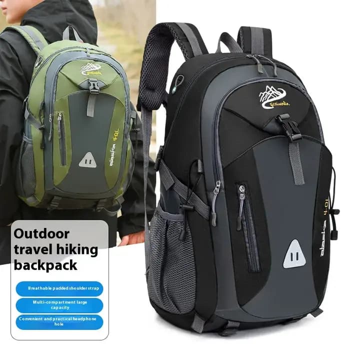 Hommes sac à dos en Nylon imperméable