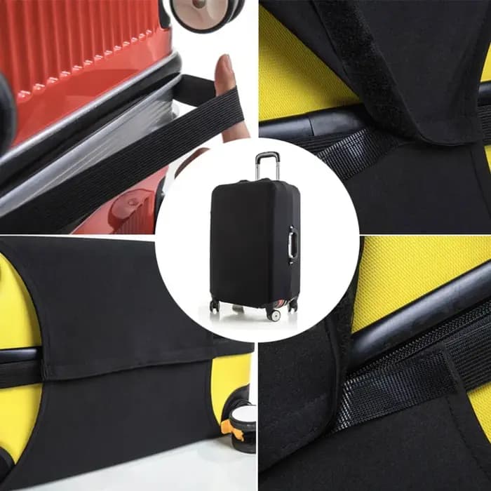 Optics-Juste de protection élastique pour bagages