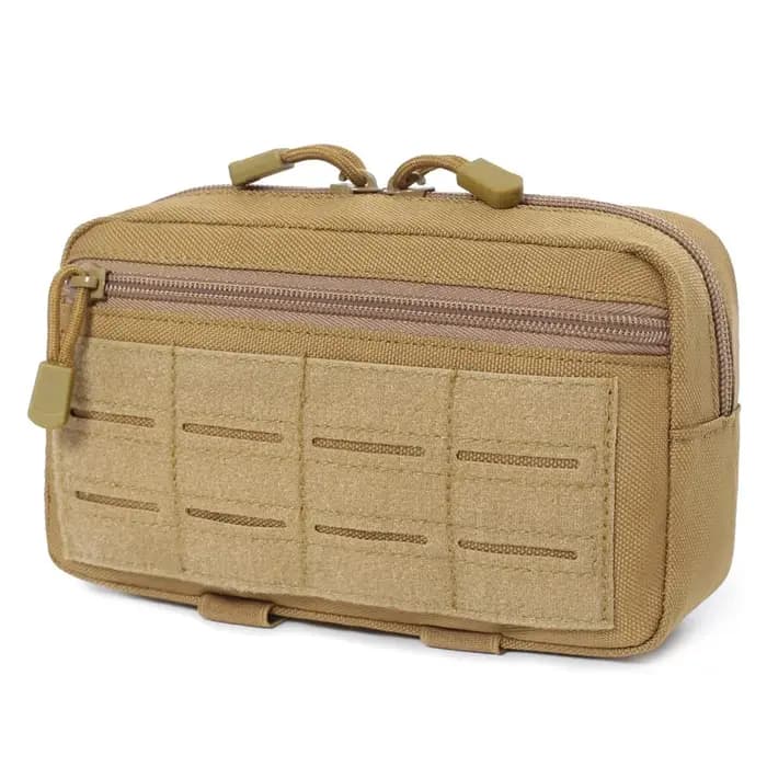 EDC – pochette tactique Molle