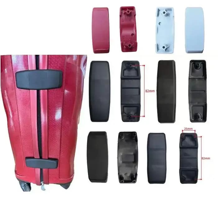 Charnière à bagages pour Samsonite V22 U72 U91 CS2