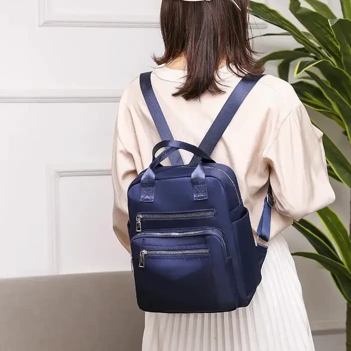 Femmes sac à dos voyage décontracté imperméable