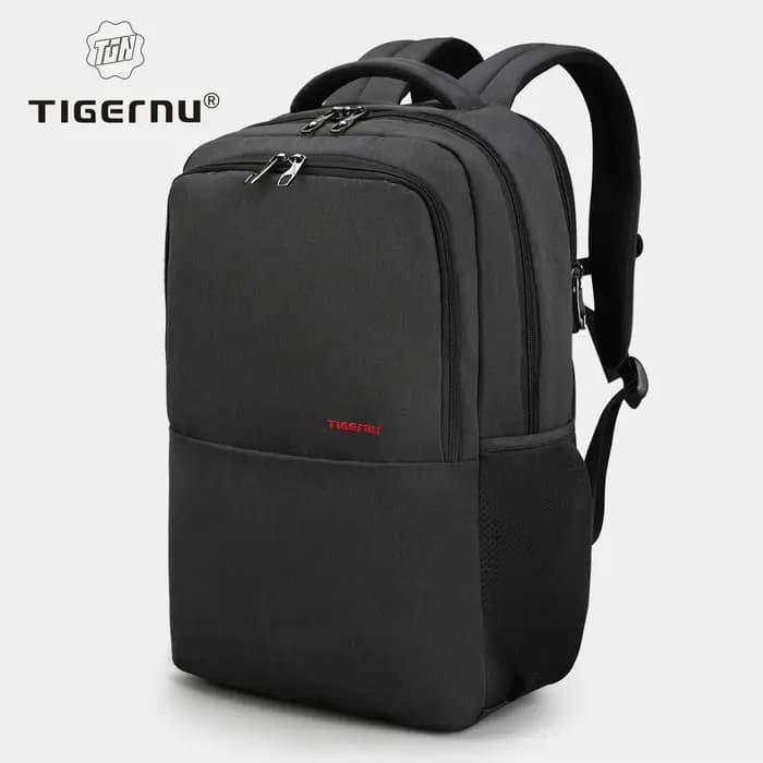 Tigernu étanche Anti-vol 15.6 pouces sac à dos pour ordinateur portable hommes mince école sac à dos