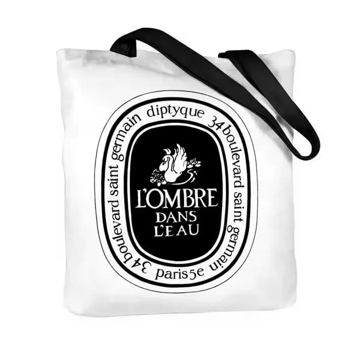 Sacs de rangement de luxe D-Diptyques