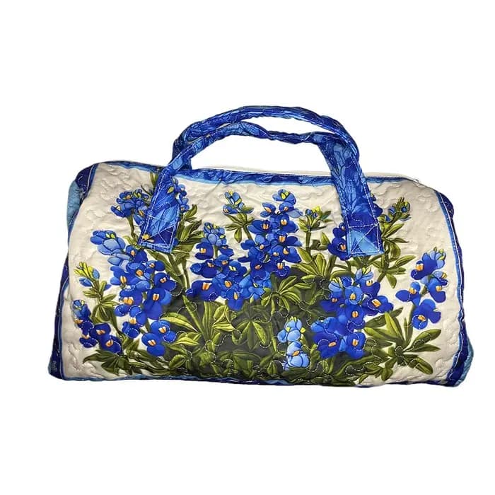 Sac fourre-tout matelassé pour homme et femme