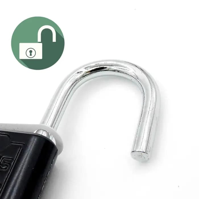 8 chiffres mot de passe Code serrure combinaison cadenas alliage valise sécurité-protection Fechadura Eletronico numérique bagages voyage