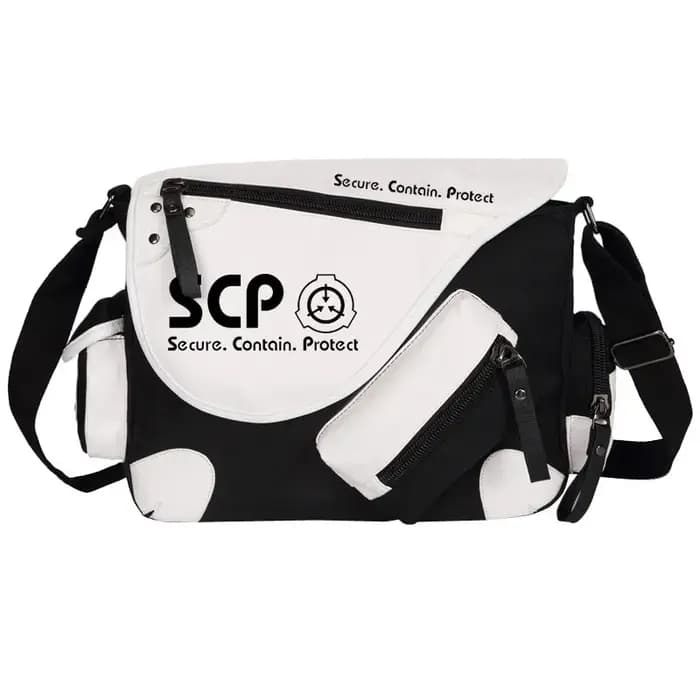 Sac messager en cuir PU pour hommes et femmes