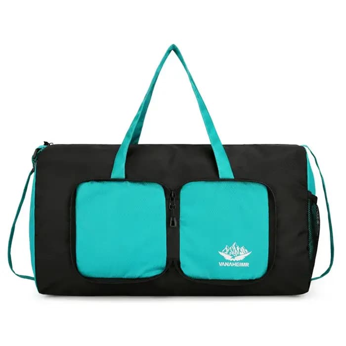 Nouveau sac pliant de voyage pour hommes et femmes de grande capacité