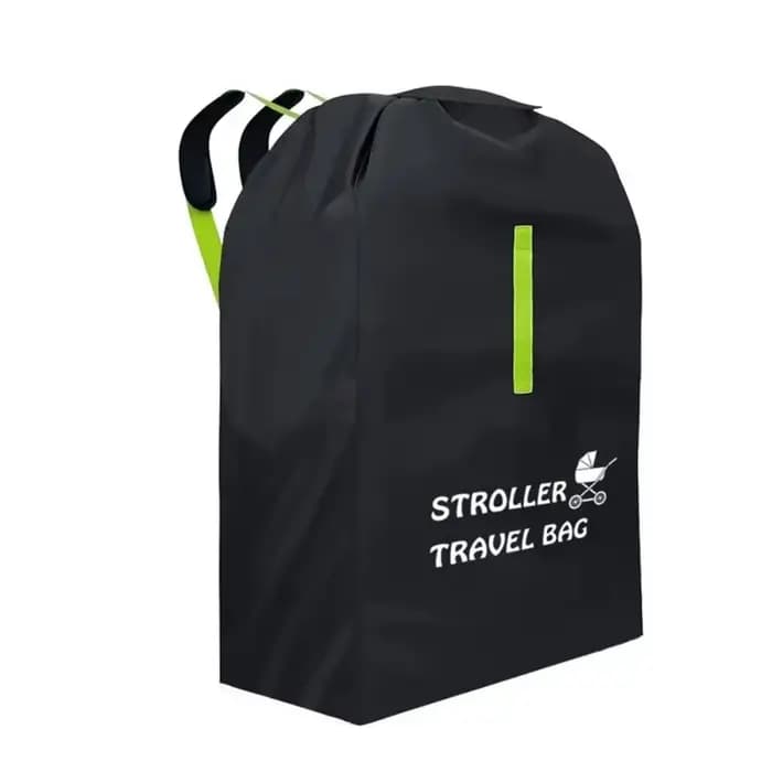 Perfekter reisebegleiter sac de voyage pour poussette de bébé Design léger avec poignée de ceinture