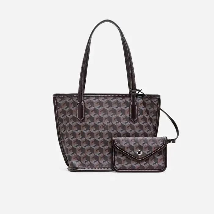 Mini sac fourre-tout pour femme