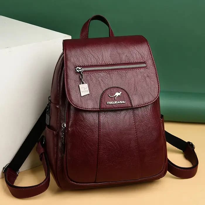 Sacs à dos en cuir pour femmes
