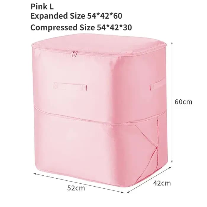 Grand Sac de Compression pour Couette